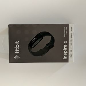 FITBIT INSPIRE 2  Brand New sealed